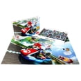 thumbnail image 4 of Rompecabezas: movimientos ganadores de Mario Kart Funracer, 1000 piezas, 4 of 5