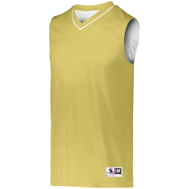 Augusta sportswear Men's Reversible Two Color Jersey