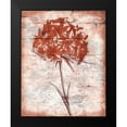 thumbnail image 2 of Grey, Jace 12x14 Black Modern Framed Museum Art Print Titled - Calm Day Heat Mate, 2 of 5