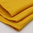 thumbnail image 5 of Your Chair Covers - 10 Pack 20 inch Polyester Cloth Napkins Gold, 5 of 6