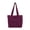 D, variant on Women's Crossbody Bag Casual Waterproof Nylon Solid Color Large Tote Shoulder Bag Large Capacity Everyday Carry