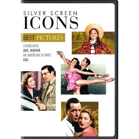Silver Screen Icons: Best Picture Winners (4FE/DVD) (DVD Set) [DVD]