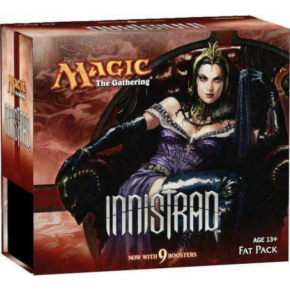 Magic The Gathering Innistrad Fat Pack