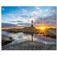 thumbnail image 1 of Lighthouse Ceramic Tile Mural Kitchen Backsplash Bathroom Shower, 400792-L54, 1 of 3
