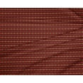 thumbnail image 4 of oneOone Polyester Lycra Maroon Fabric Argyle Check Fabric For Sewing Printed Craft Fabric By The Yard 56 Inch Wide, 4 of 4
