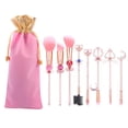 thumbnail image 2 of Anime Cosmetic Make Up Brush Tool Kit,Makeup Brush Set Anime Makeup Brush Set Eye Shadow Blush Brush Maximized Efficiency, 2 of 10