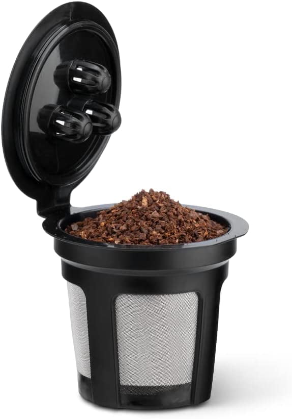 Premium Reusable Coffee Pod Filter for Ninja CFP201/301 Coffee