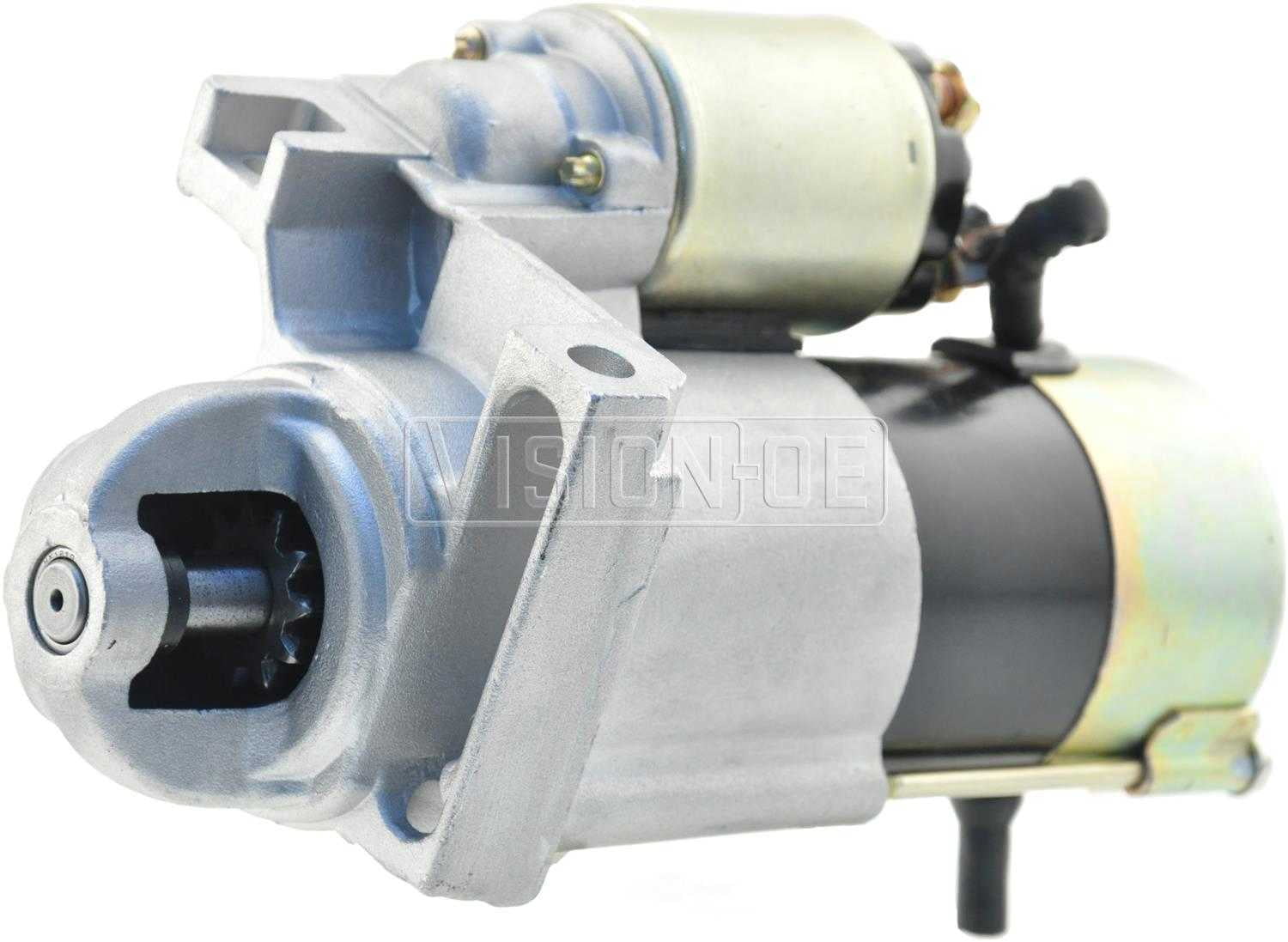 Vision OE 6472 Starter Motor