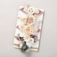 thumbnail image 1 of Artificial Flower Baby Headband Newborn Boy Girl Pearl Elastic Nylon Hair Band Child Photography Props Headwraps10 He Qiyong unisex, 1 of 1