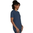 thumbnail image 4 of Hanes  T-shirt  Men's Shirts Tee Cotton Jersey Light Weight Short Sleeve Nano-T Crewneck, 4 of 5
