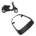 thumbnail image 4 of Rear Lamp Protector, Heatproof Antiaging Motorcycle LED Taillight Cover Abrasion Resistance Durable  For Upgrade Matte Black, 4 of 8