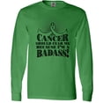 thumbnail image 3 of Inktastic Cancer should fear Me Long Sleeve T-Shirt, 3 of 5