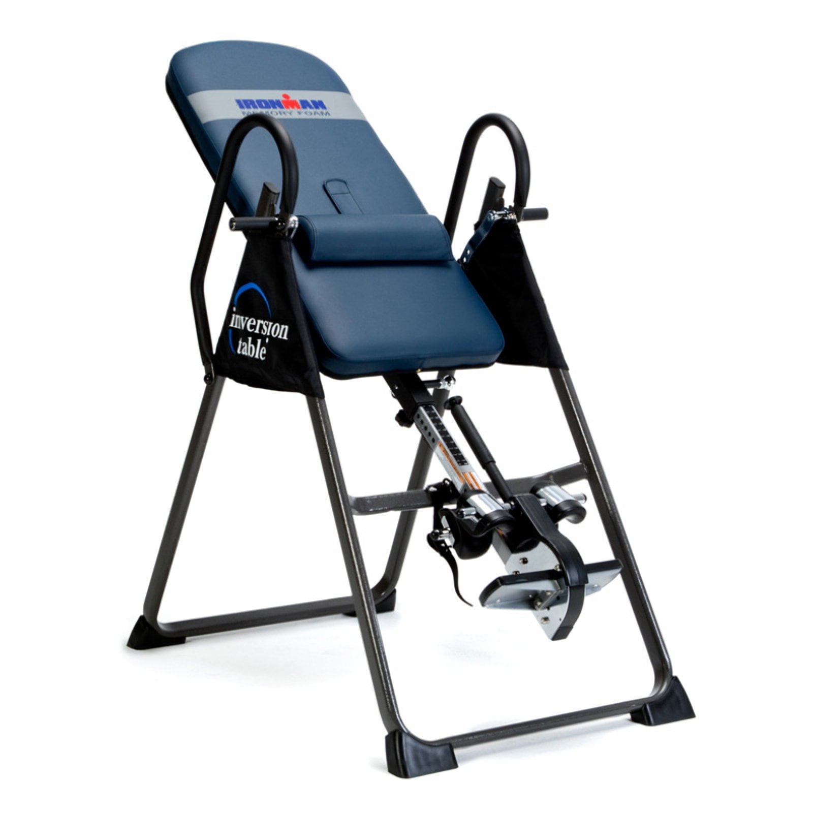 reebok inversion table weight limit