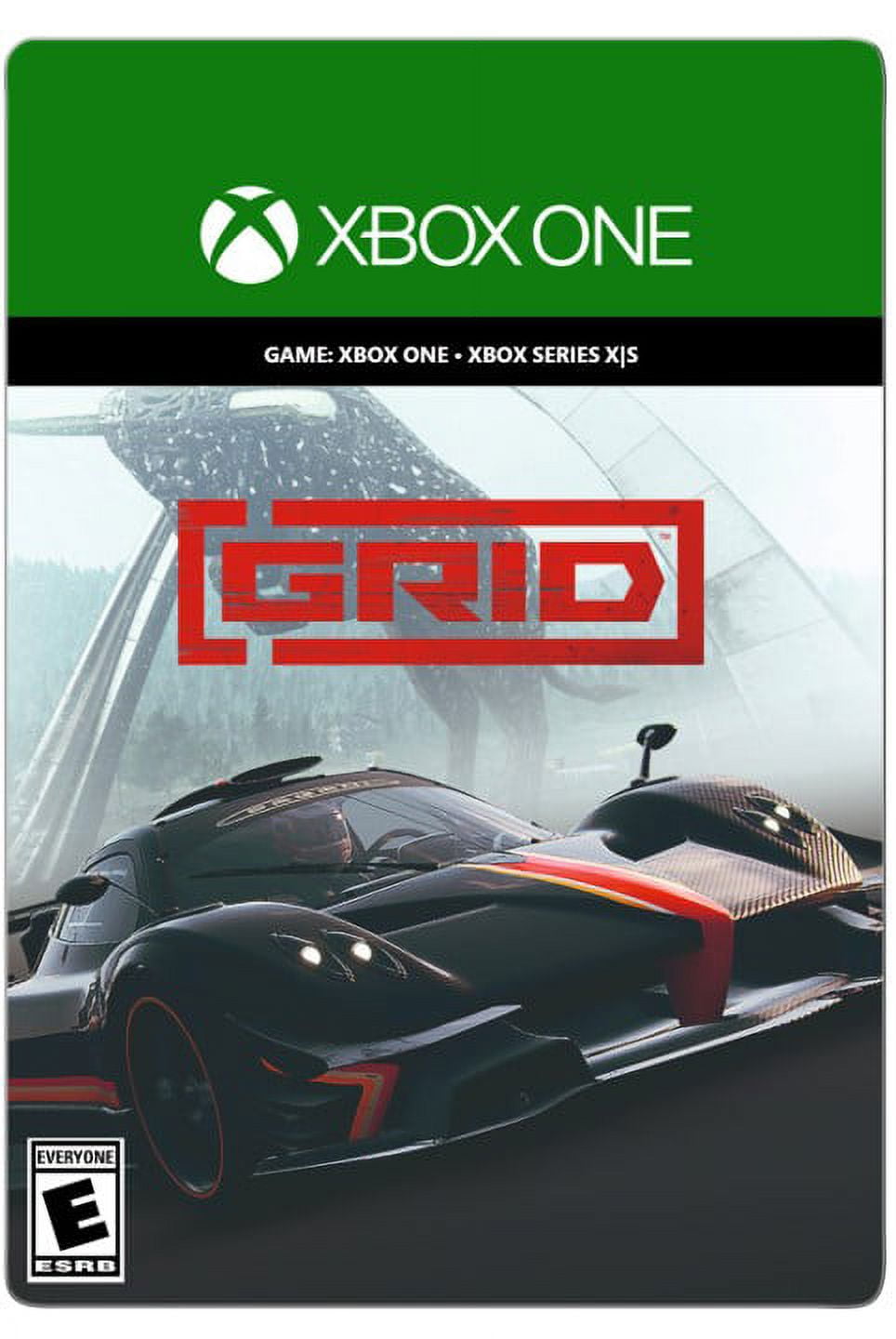 GRID Autosport Xbox One — buy online and track price history — XB