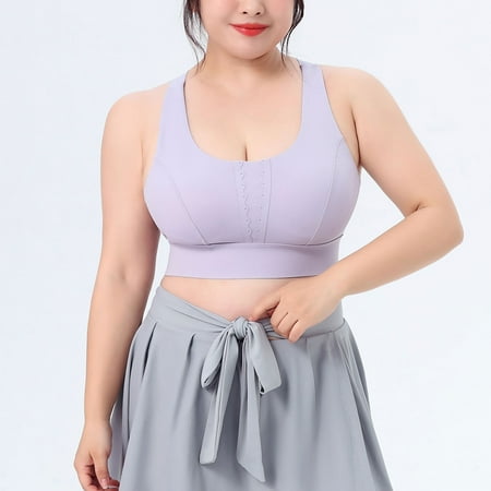 LLYWEY Womens Plus Size Bras on Clearance Bra No Underwire Ladies Balconette Bra Style-927 Women Lace Bra Feature Adult Female Lace Sports Bras Purples 36B