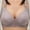 Gray, variant on Amkhujs Front Closure Bras for Women, Shoulder Comfortable Wirefree Bras Easy Close Breathable Bra, Gifts for Her