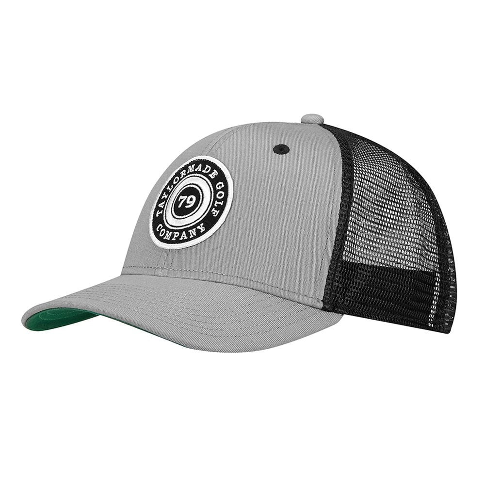 taylormade trucker hat