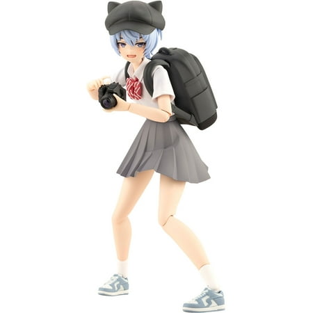 Kotobukiya - Sousaishojoteien - Eimi Nijimura (Ryobu High School Summer Clothes) Model Kit