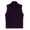 PP2, variant on Fiaer Womens Oversized Vest Full Zip up Sleeveless Tanks Lapel Collared Solid Color Loose Fit Comfy Tops Watermelon Red XL