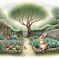 thumbnail image 1 of 5D DIY Taladro Flores Plantas Arte Artesanal 30x30cm, 1 of 9
