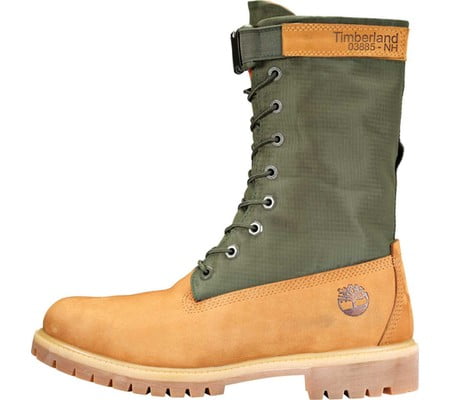 timberland 6 in premium gaiter boot