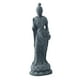 thumbnail image 5 of Estatua de Guan Yin, escultura de Buda femenino, acuario, paisaje, Feng Shui, figura de Buda, figura de Kuanyin para jardín, escritorio, césped, 5 of 9