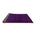 thumbnail image 2 of Ahgly Company Indoor Rectangle Abstract Pink Contemporary Area Rugs, 2' x 3', 2 of 4