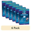 (6 pack) Clear Care Contact Lens Cleaning Solution for Daily Contact Lens Cleaning, Twin Pack