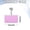 Horizontal, variant on Erasable Badge Notes 2 Pack Reusable Notebook Vertical Nurse Notes Mini Whiteboard ID Badge Reference Cards Alcohol Cleanable Notepad for Nurses Doctors Healthcare Professionals Light Blue