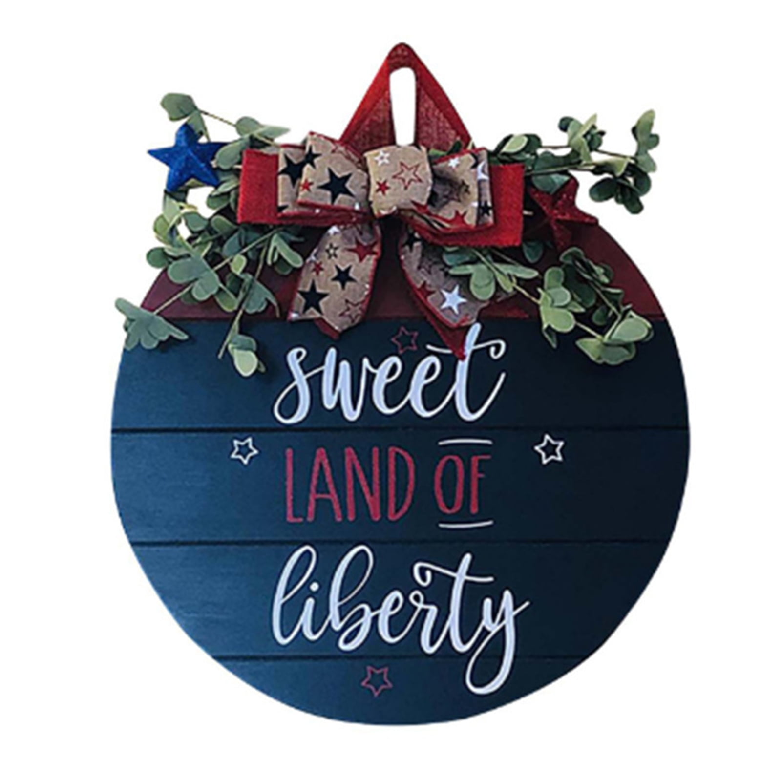 patriotic holiday party decoration for memorial day veteran's day July 4th kit 1 