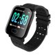 thumbnail image 1 of Pantalla OLED Reloj Impermeable Presión Arterial Frecuencia Cardíaca Recordatorio de Llamadas Reloj de Pulsera, Negro 1.3 Pulgadas Sweethay EL2937-01B, 1 of 2