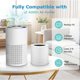 thumbnail image 4 of A2001 Replacement Filter for Airromi Air Purifiers H12 True HEPA 3-in-1 High Efficiency Filter 1 Pcs, 4 of 5