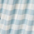 thumbnail image 4 of FRAÎCHE Spring Blue Gingham Tablecloth, 60x84-in, 4 of 5