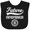 AB-Black, variant on Inktastic Future Entrepreneur Boys or Girls Baby Bib