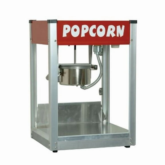 Paragon - Manufactured Fun  Thrifty Pop 4 oz Popcorn Machine
