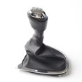 thumbnail image 6 of 6 Speed For Renault For Clio 4 2012-2019 Manual Shift Knob Head Gear Shift Cover Fangkenuo, 6 of 9