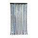 thumbnail image 2 of Class Of 2026 Graduation Foil Fringe Curtains Party Streamer Supplies For Senior Grad Party Wall Door Decor For 2026 Graduation Decoration, 2 of 6