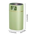 thumbnail image 3 of HAOAN Humidifiers For Bedroom And Large Room 1.1L Cool Mist Humidifier For Baby 30 Hours With-Quiet Night Light Function 2024 NEW, 3 of 5