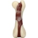 thumbnail image 1 of Juguetes masticables para perros indestructibles para masticadores agresivos, sabor a carne real, juguetes para masticar para la dentición de perros duraderos, huesos para cachorros, 1 of 6