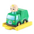 thumbnail image 3 of Juguete VTech CocoMelon Go! ¡Vamos! El camión de reciclaje de Smart Wheels JJ, 3 of 9