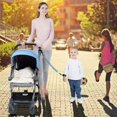thumbnail image 2 of Anti-lost wrist belt children safety hand strap 360 rotation elastic wire rope breathable cotton wrist band for travel outdoor walking, 2 of 5