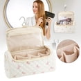 thumbnail image 1 of This Travel Bag Is A Cute And Portable Storage Container For Dryers It Has A Large Capacity For Storing A Luxurious Appearance And Is A Compact Portable Travel Storag Bag, 1 of 9