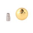 thumbnail image 2 of Watch Head, Watch Crown Firm Sturdy Alloy Rust-Proof Antioxidant  For Watch Repair Shop For Watchmaker, 2 of 8