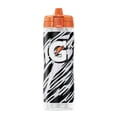 thumbnail image 1 of Botellas antideslizantes Gatorade Gx NFL de 887 ml, 1 of 8