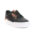 thumbnail image 2 of PU & MA Women's Cali Sport City Lights Black/Beetroot Purple/Orange Glow Sneaker..., 2 of 4