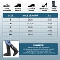 thumbnail image 4 of Minnieouse Cubrezapatos Negros para la Lluvia Zapatos Impermeables para protección contra la Lluvia Fáciles de Usar y Quitar Cubrezapatos Desoto Accesorios de calzado METRO, 4 of 6