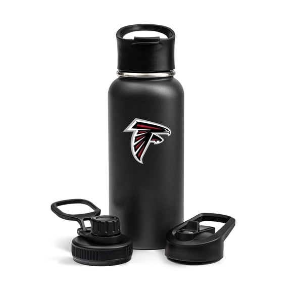 Botella de Agua The Memory Company Atlanta Falcons 946 ml