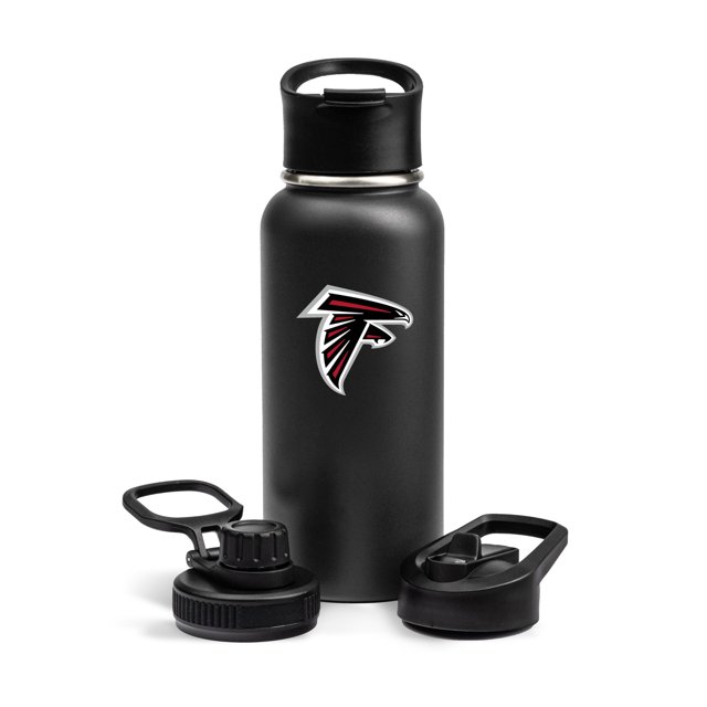 Botella de Agua The Memory Company Atlanta Falcons 946 ml