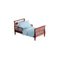 thumbnail image 1 of Baby Doll Bedding Heavenly Soft Toddler Bedding Set, Ivory, 1 of 1