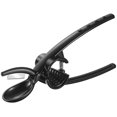 thumbnail image 1 of Nutcracker 2 in 1 Nut Cracker Stainless Steel Almond Walnut Sheller Clip Tool Clamp Plier Kitchen Utensils Dried Fruit Opener Nutcracker Tool (Color : A), 1 of 5
